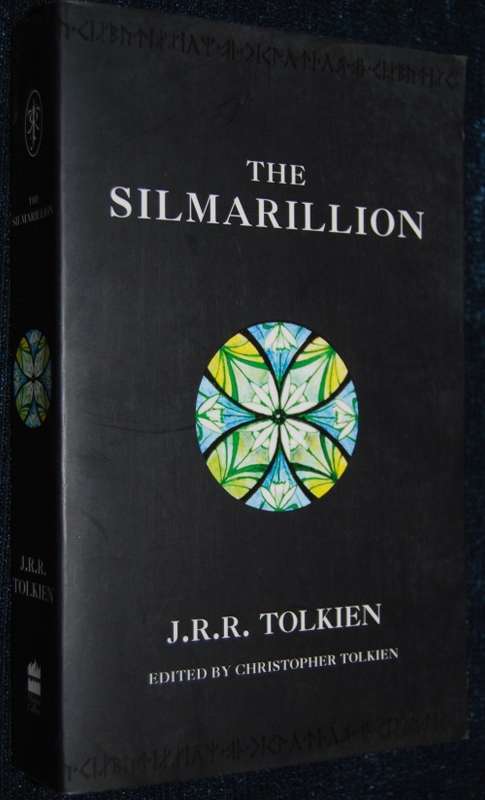 THE SILMARILLION BY J.R.R. TOLKIEN