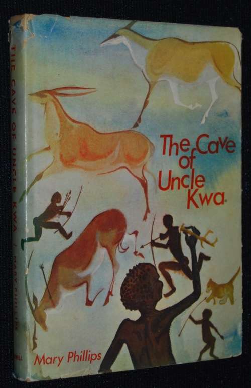 THE CAVE OF UNCLE KWA BY MARY PHILLIPS