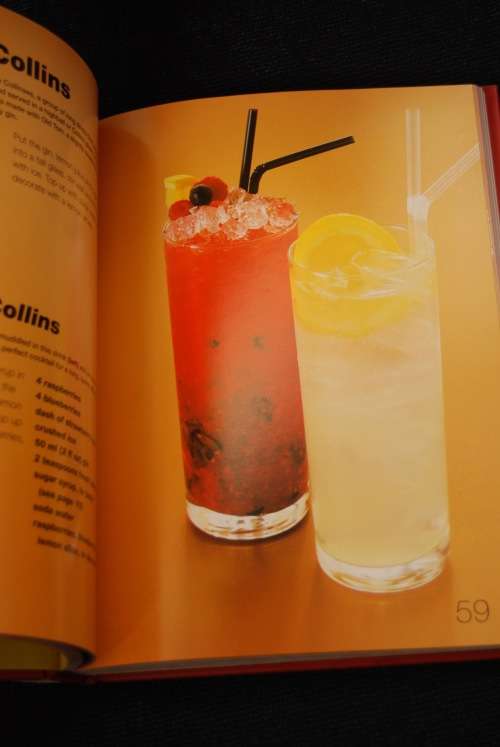 THE NEW CLASSIC COCKTAILS BY ALLAN GAGE
