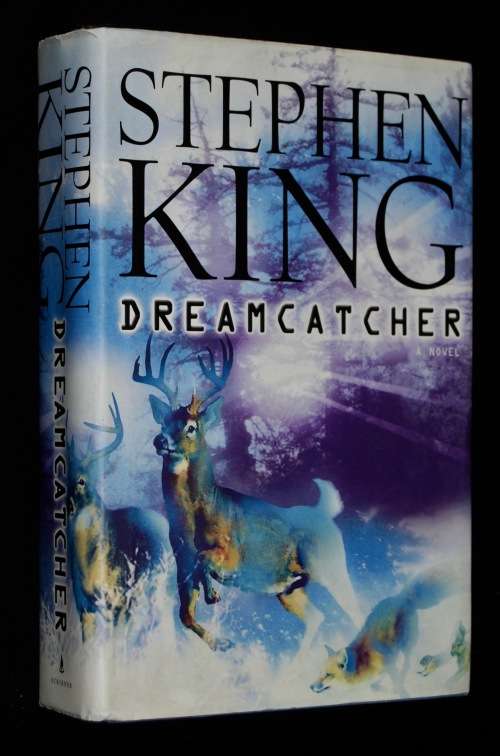 DREAMCATCHER BY STEPHEN KING