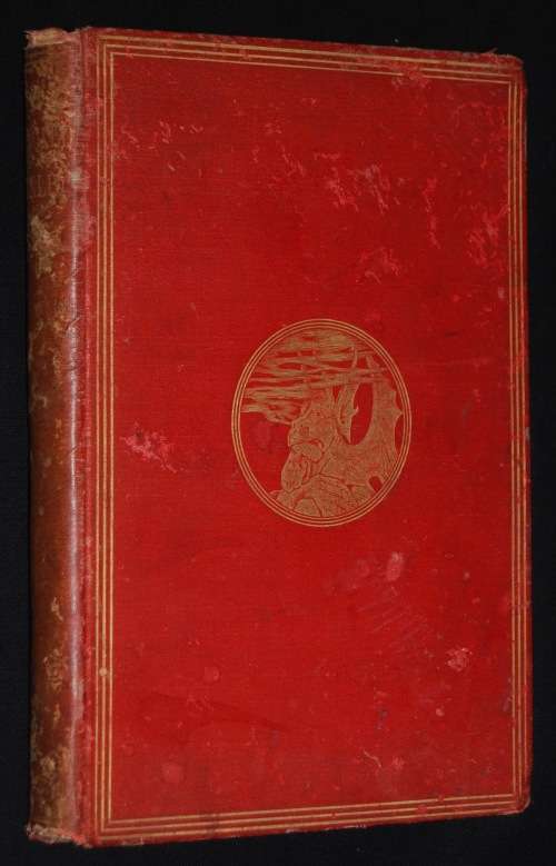 A TANGLED TALE BY LEWIS CARROLL FIRST EDITION THIRD THOUSAND PRINTING 1885