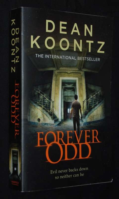 FOREVER ODD BY DEAN KOONTZ