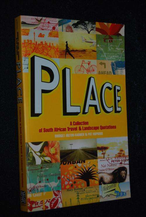 PLACE A COLLECTION OF  SOUTH AFRICAN TRAVEL & LANDSCAPE QUOTATIONS