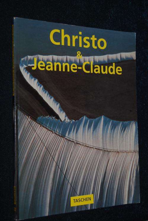 CHRISTO & JE-ANNE CLAUDE TASCHEN