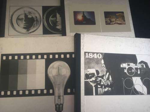 LIFE LIBRARY OF PHOTOGRAPHY 20 VOLUMES