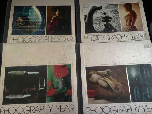 LIFE LIBRARY OF PHOTOGRAPHY 20 VOLUMES