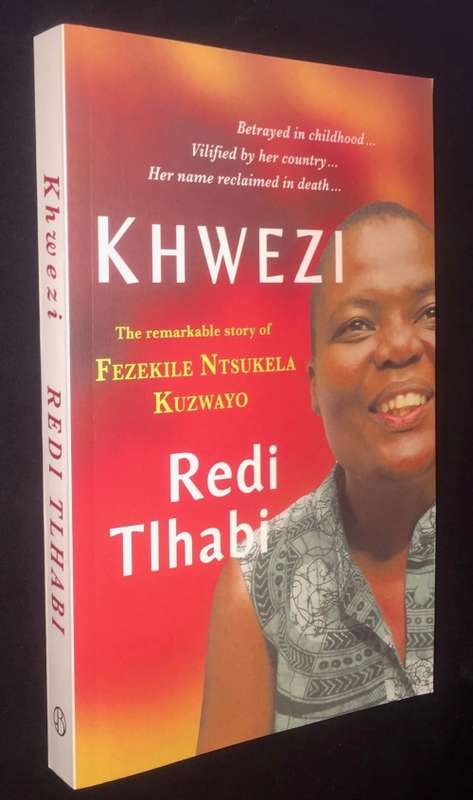 KHWEZI BY REDI TLHABI