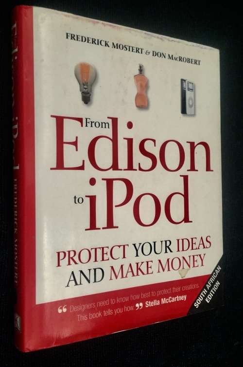 FROM EDISON TO IPOD SA EDITION