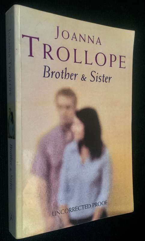 BROTHER AND SISTER BY JOANNA TROLLOPE