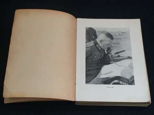 SCHLACHT AM WOLCHOW - 1942 GERMAN WW2