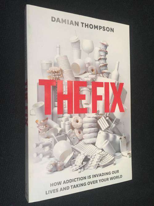 THE FIX BY DAMIAN THOMPSON