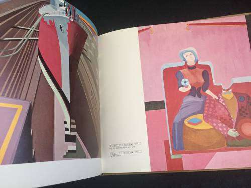CLAUDE BOUSCHARAIN BY BRUCE ARNOTT ART LIBRARY