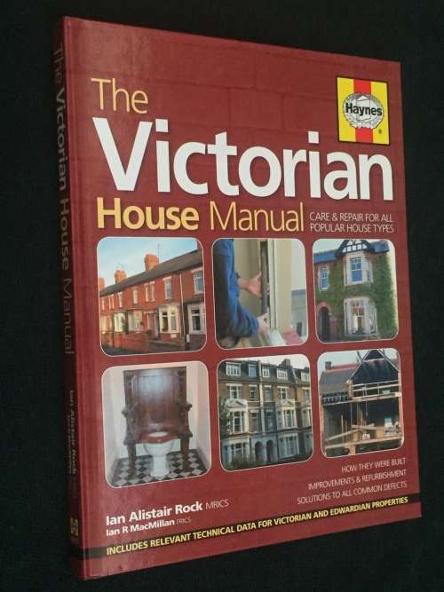 HAYNES THE VICTORIAN HOUSE MANUAL