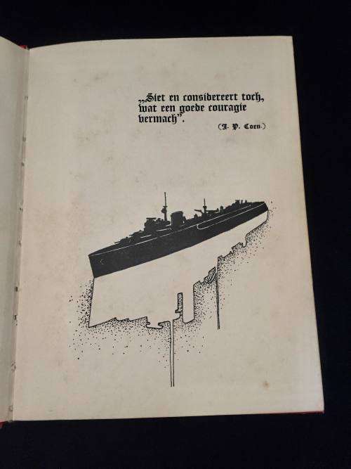 JAARBOEKJE VAN HET KORPS ADELBORSTEN 1937