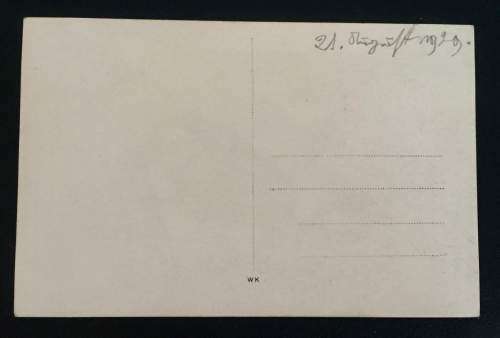 1930'S GR. FELDBERG GERMANY PHOTO POST CARD UNUSED