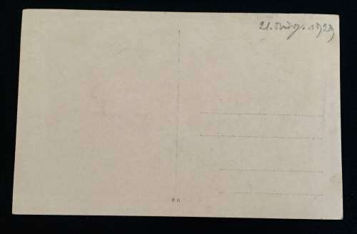 1930'S GR. FELDBERG GERMANY 2 PHOTO POST CARD UNUSED NO.2