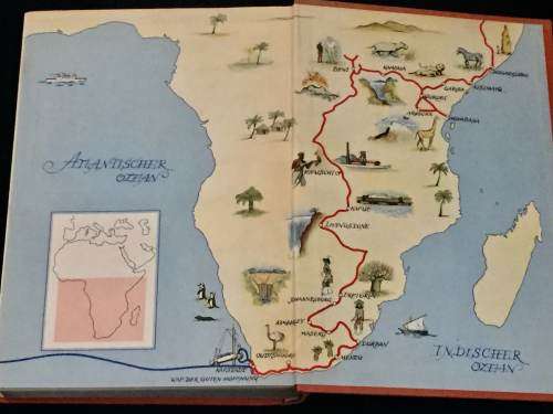 AFRIKA TRAUM UND WIRKLICHKEIT