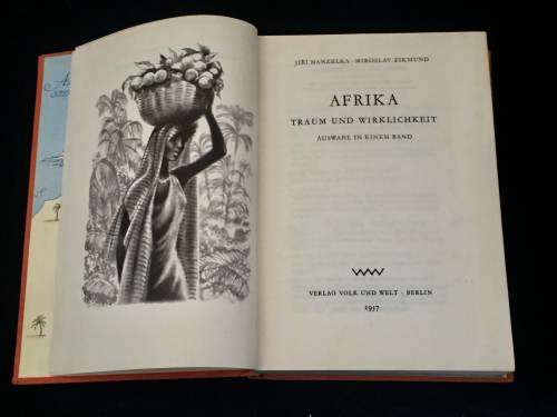 AFRIKA TRAUM UND WIRKLICHKEIT