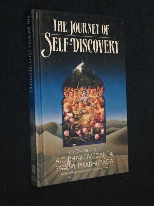 THE JOURNEY OF SELF DISCOVERY HIS DIVINE GRACE