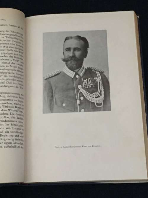 SUDWESTAFRIKA IN DER DEUTSCHEN ZEIT BY OSKAR HINTRAGER