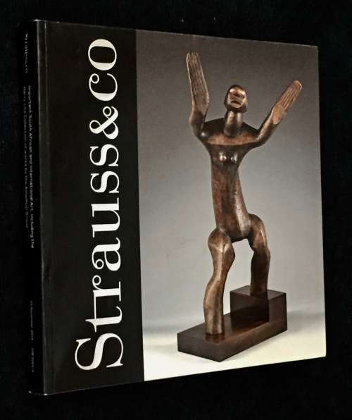 STRAUSS & CO ART AND ANTIQUES CATALOGUE 10/11/2014 JHB