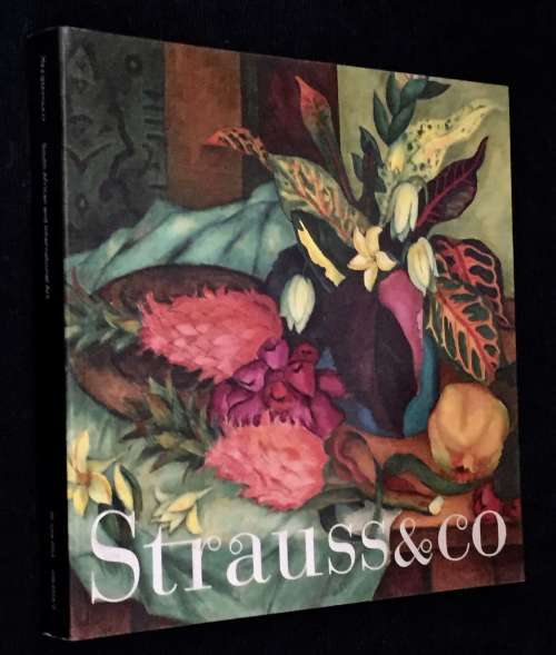 STRAUSS & CO ART AND ANTIQUES CATALOGUE 30/06/2014 CT
