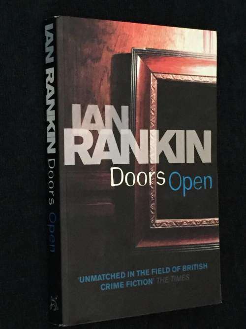 DOORS OPEN BY IAN RANKIN