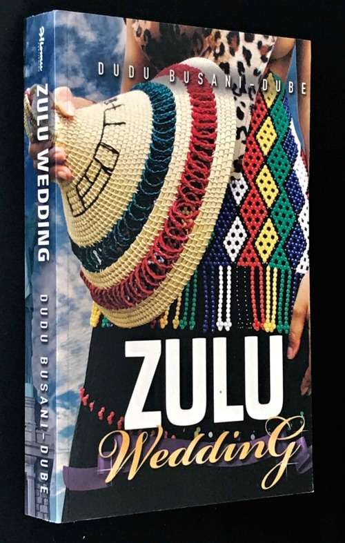 ZULU WEDDING BY DUDU BUSANI - DUBE
