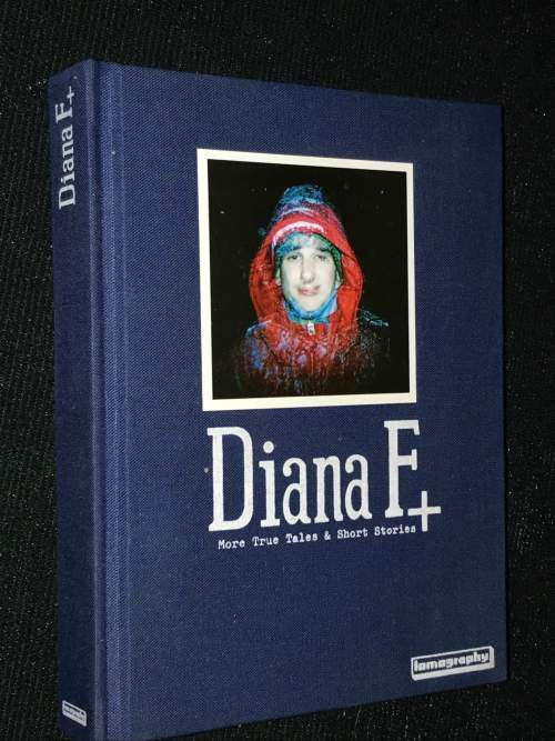 DIANA F+ MORE TRUE TALES and SHORT STORIES