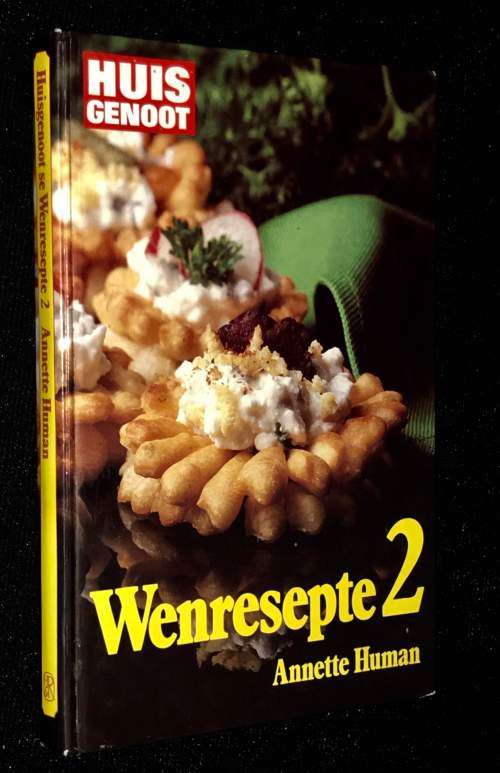 HUISGENOOT WENRESEPTE 2 BY ANETTE HUMAN