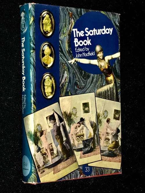THE SATURDAY BOOK NUMBER 33 , 1973
