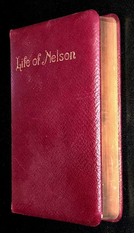 THE LIFE OF NELSON BY ROBERT SOUTHEY