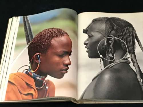 AFRIKA EMIL SCHULTHESS VOLUME 2 VOM AEQUATOR ZUM KAP DER GUTEN HOFFNUNG SIGNED BY AUTHOR (GERMAN)
