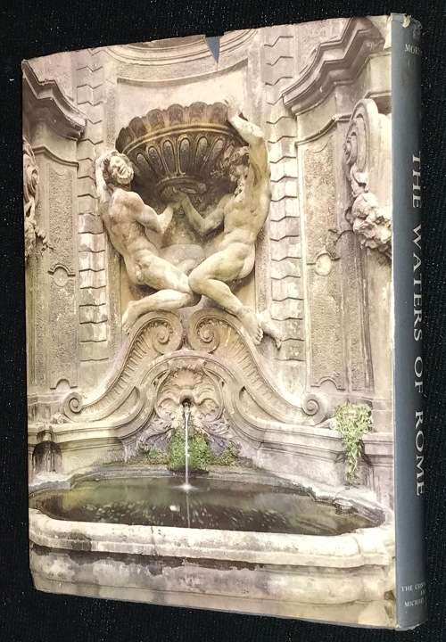 THE WATERS OF ROME BY H.V. MORTON