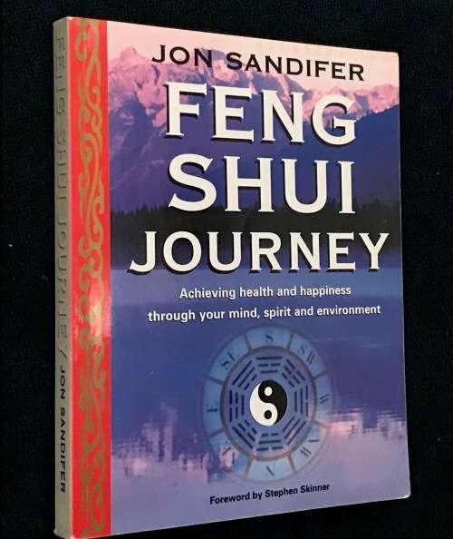 FENG SHUI JOURNEY BY JON SANDIFER