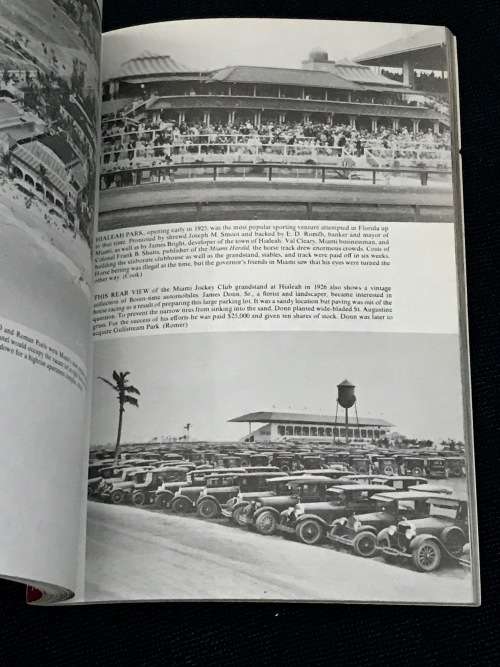 DISCOVER YESTERDAY'S MIAMI BY NIXON SMILEY