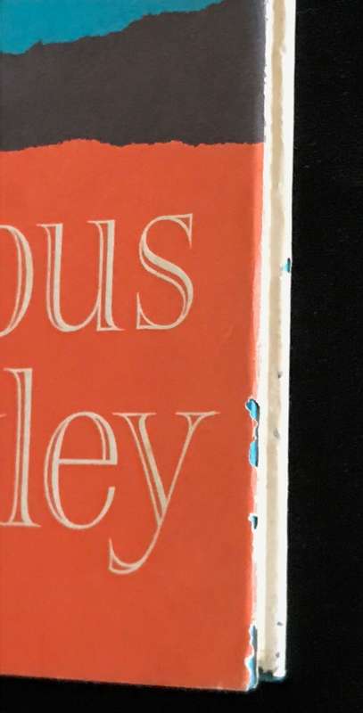 LITERATURE & SCIENCE BY ALDOUS HUXLEY 1963