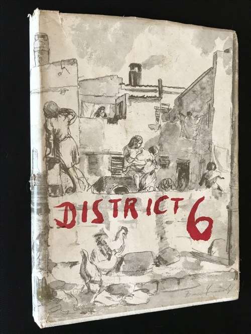 DISTRICT 6