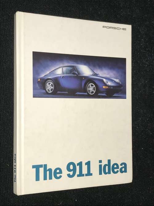 PORSCHE 911 THE IDEA BOOK