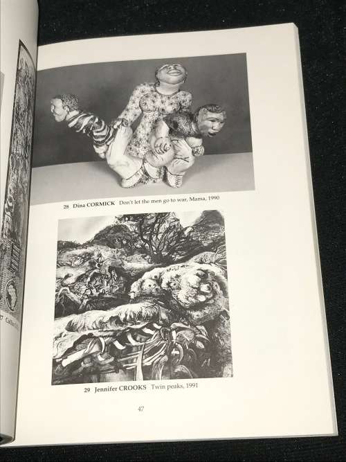 CAPE TOWN TRIENNIAL 1991