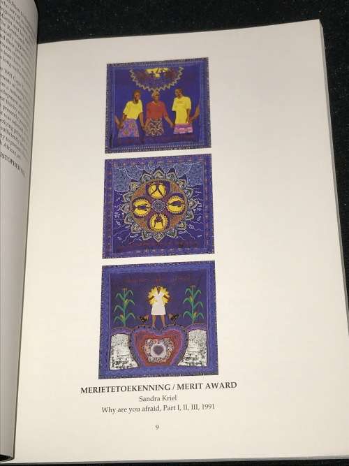 CAPE TOWN TRIENNIAL 1991