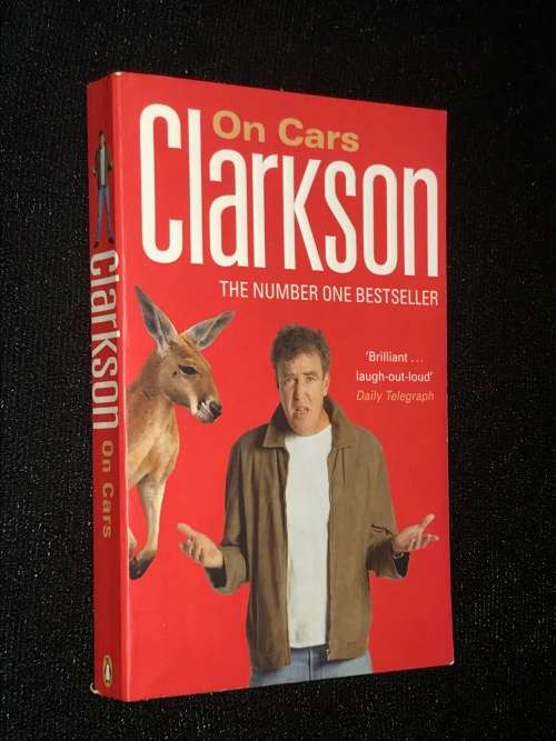 CLARKSON ON CARS