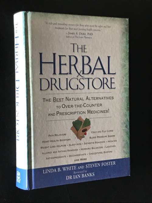 THE HERBAL DRUGSTORE