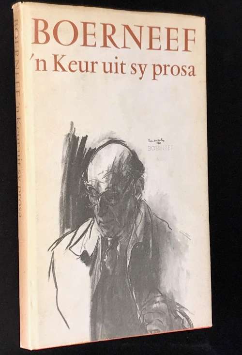N` KEUR UIT SY PROSA DEUR BOERNEEF