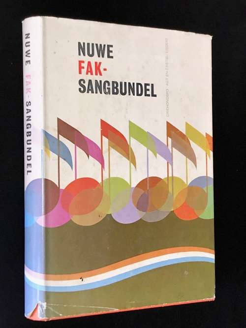 NUWE FAK - SANGBUNDEL