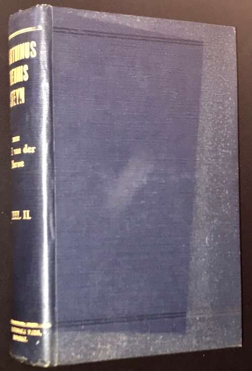 MARTHINUS THEUNIS STEYN N` LEWENSBESKYWING DEUR N.J. VAN DER MERWE 2 VOLUMES
