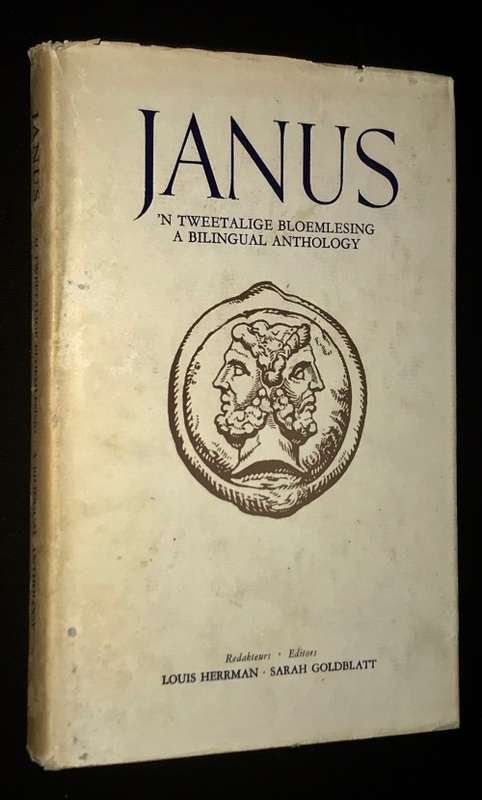 JANUS N` TWEETALIGE BLOEMLESING - A BILINGUAL ANTHOLOGY