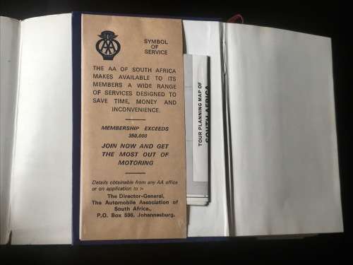 GUIDE TO SOUTHERN AFRICA 1971 EDITED BY JOHN NORTON
