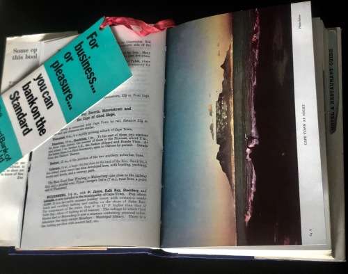 GUIDE TO SOUTHERN AFRICA 1971 EDITED BY JOHN NORTON