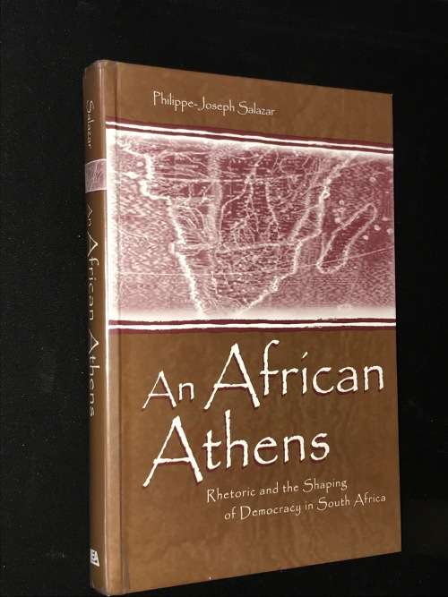 AN AFRICAN ATHENS BY PHILIPPE - JOSEPH SALAZAR